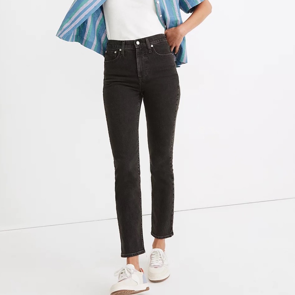 NWT Madewell The Perfect Vintage Jean in Lunar Wash sz 23